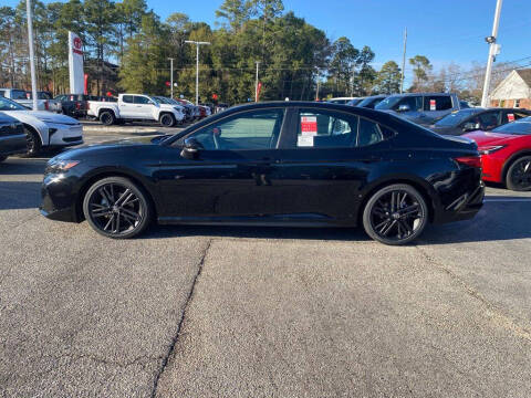 2026 Toyota Camry Nightshade