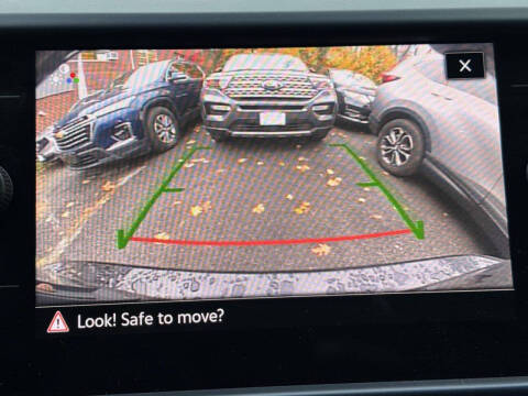 2022 Volkswagen Taos SE 4Motion