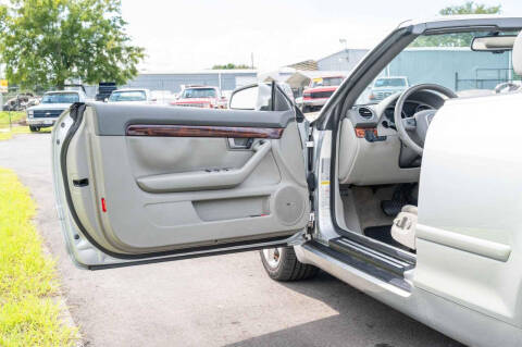 2007 Audi A4 3.2 quattro