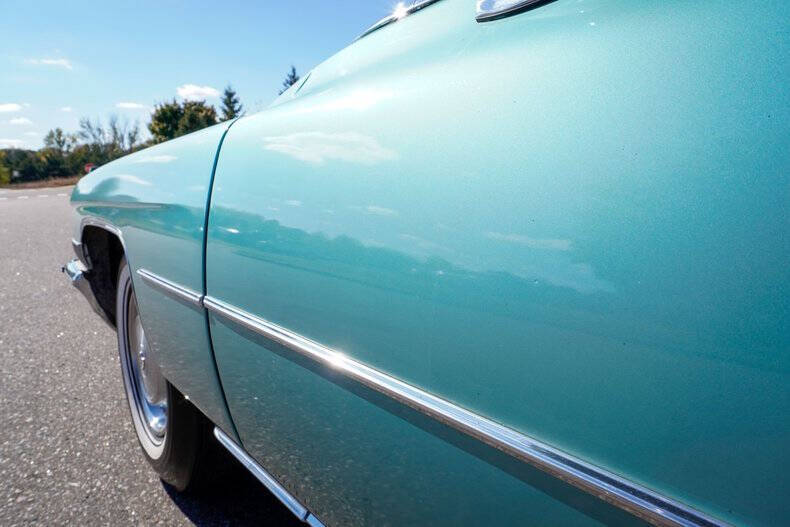 1972 Cadillac DeVille