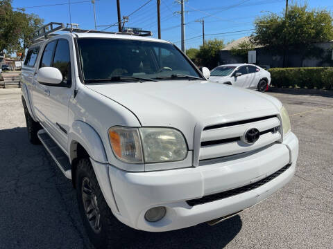 2006 Toyota Tundra for sale at EZ Buy Auto Center in San Antonio TX