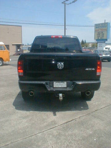 2013 RAM 1500 Express