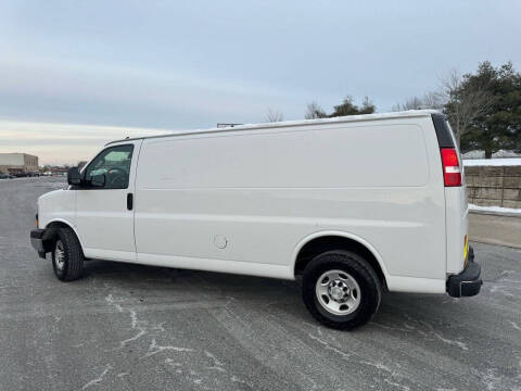 2019 Chevrolet Express 2500