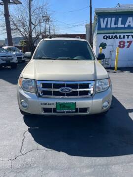 2010 Ford Escape for sale at Village Motor Sales Llc in Buffalo NY
