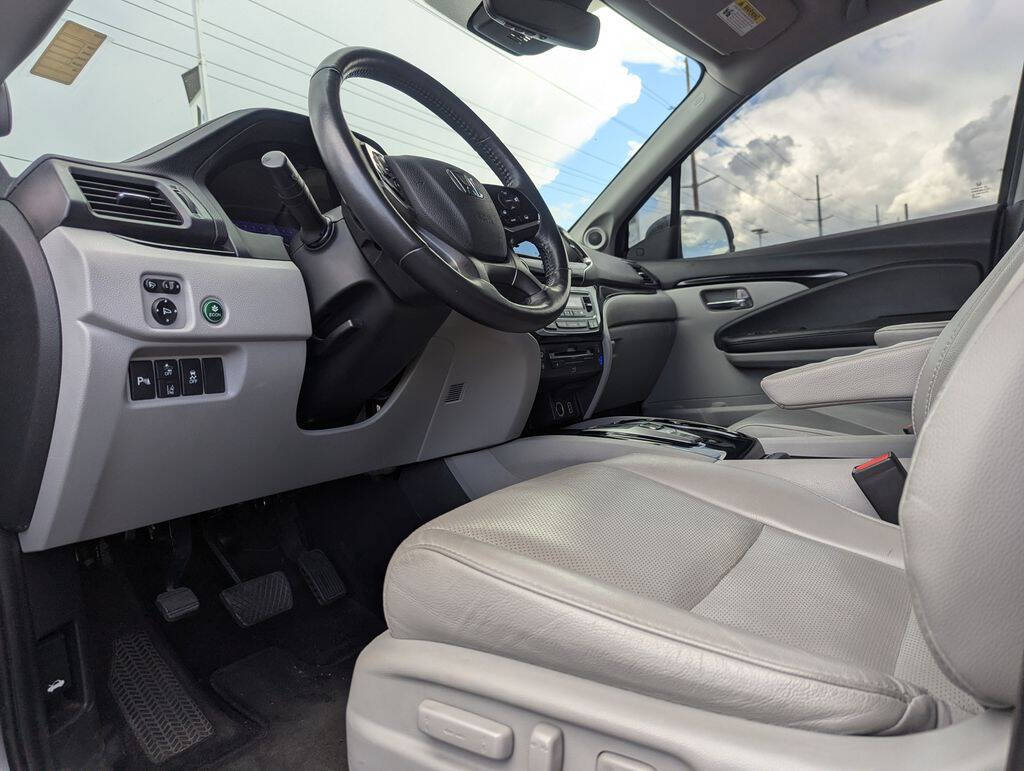 2020 Honda Pilot for sale at Axio Auto Boise in Boise, ID