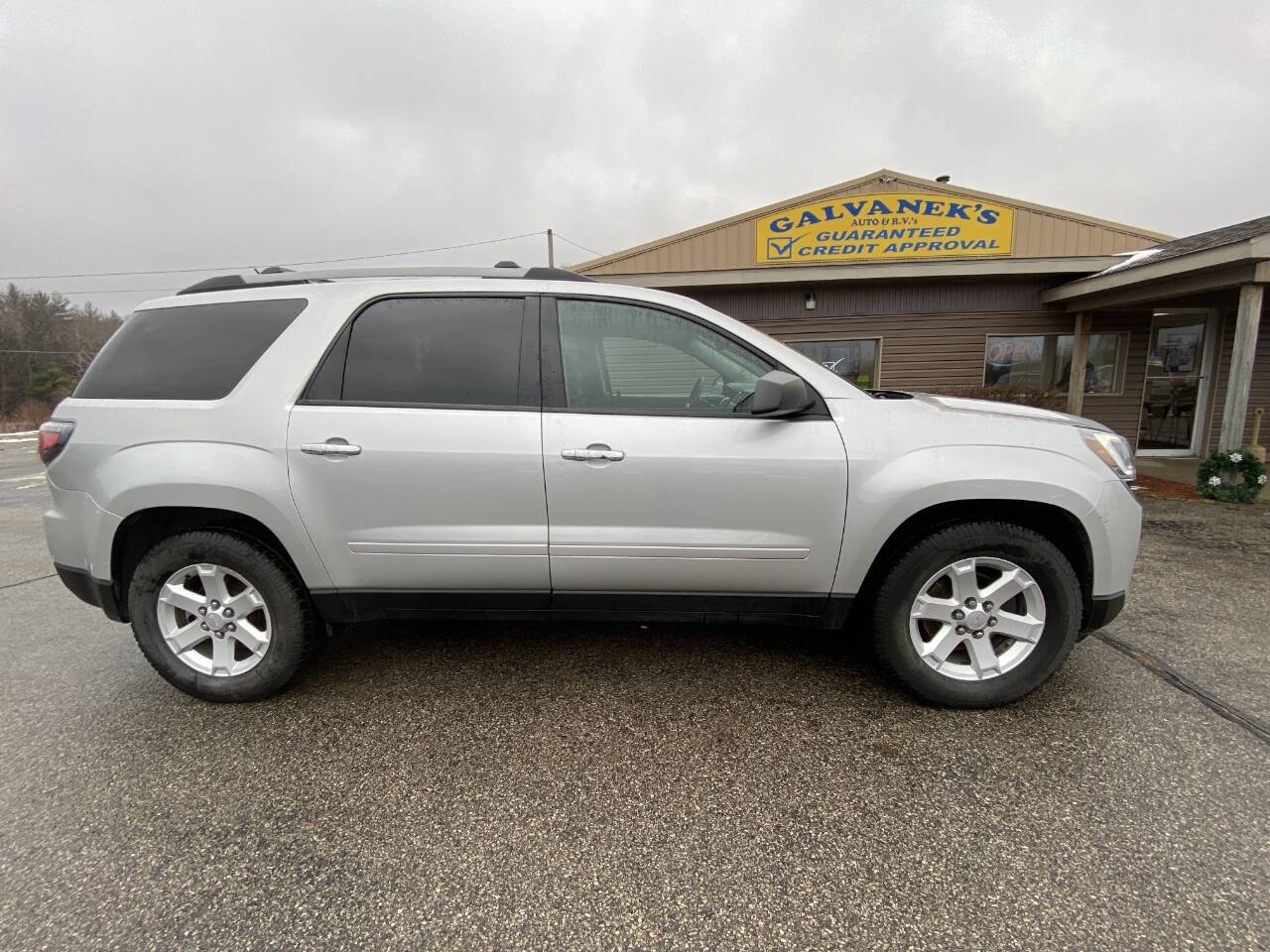 2013 GMC Acadia for sale at Galvanek's in Cadillac, MI