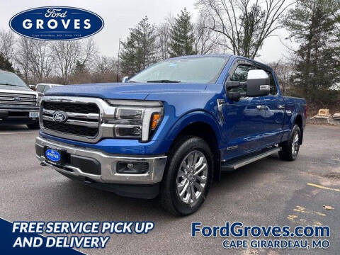 2025 Ford F-150 for sale at Ford Groves in Cape Girardeau MO