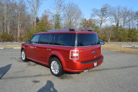 2012 Ford Flex SEL