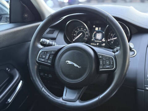 2018 Jaguar E-PACE P250 S