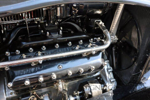 1931 Lincoln Model K