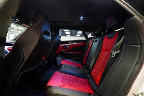 2021 Lamborghini Urus