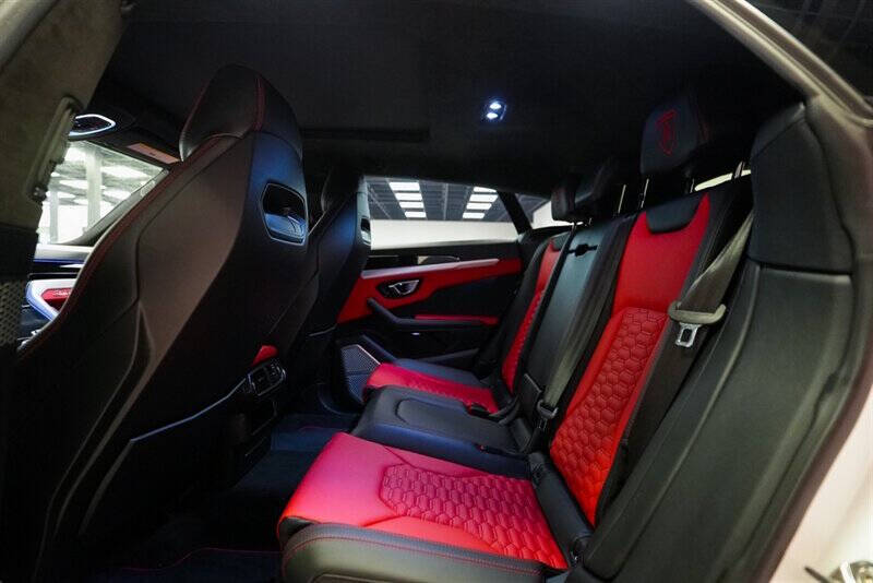 2021 Lamborghini Urus