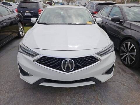 2019 Acura ILX for sale at Auto Finance of Raleigh in Raleigh NC