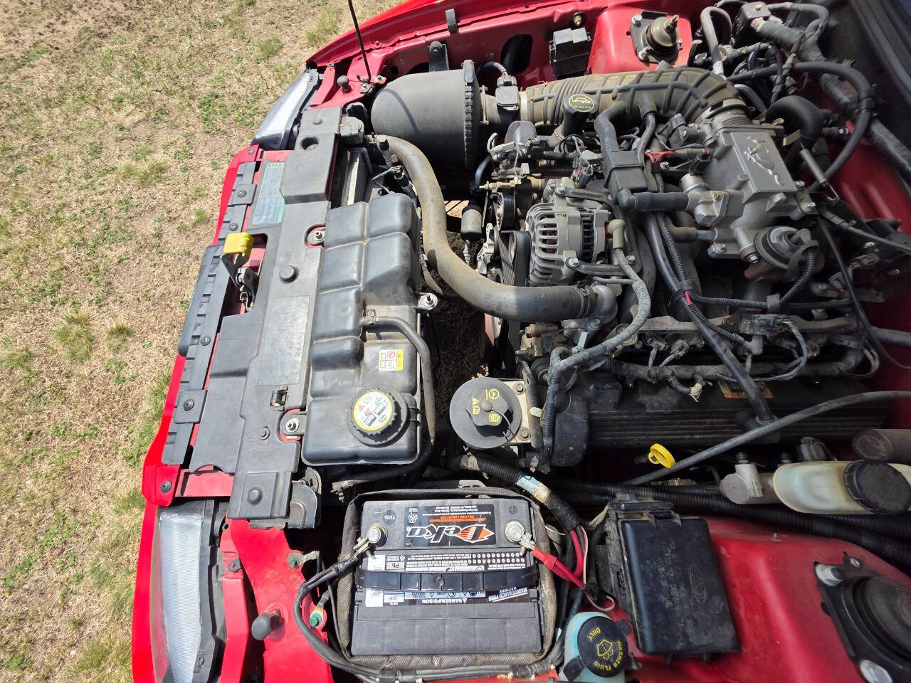 2004 Ford Mustang 204