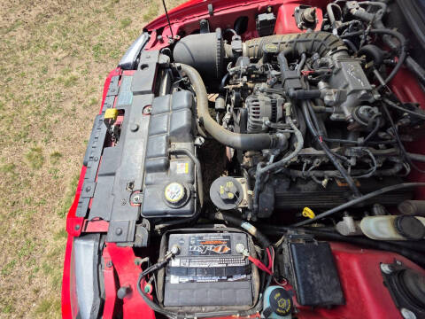 2004 Ford Mustang GT Deluxe