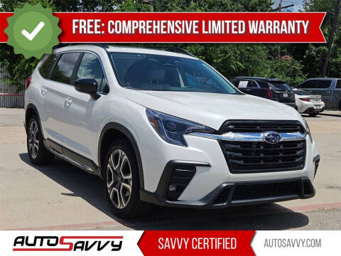 2024 Subaru Ascent Limited 8-Passenger