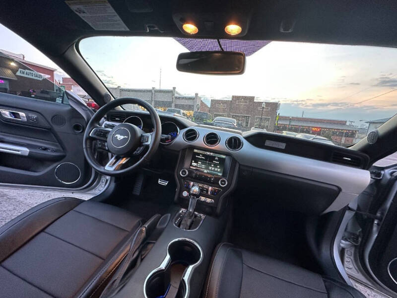 2015 Ford Mustang GT Premium