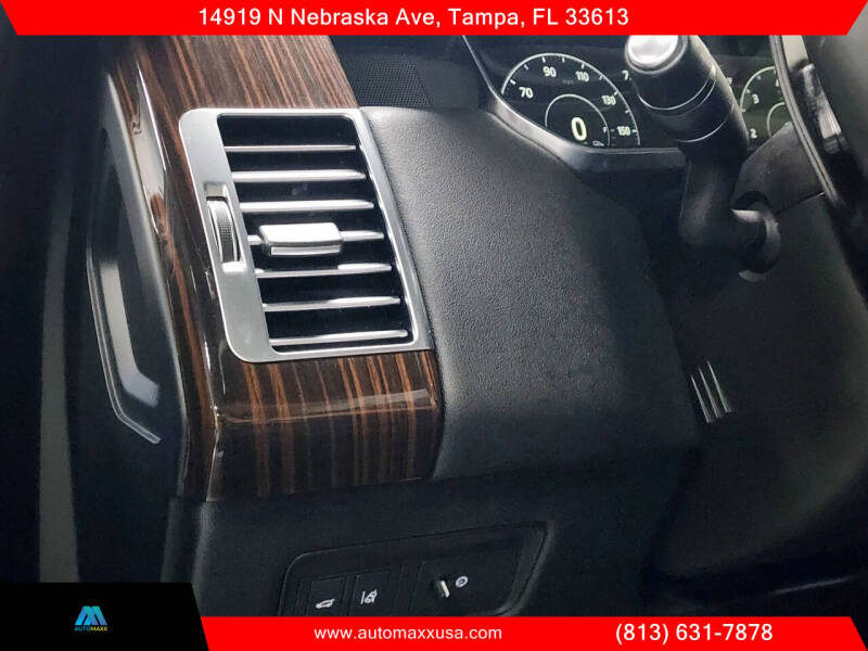 2017 Land Rover Range Rover Td6