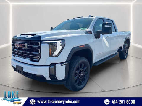 2024 GMC Sierra 2500HD