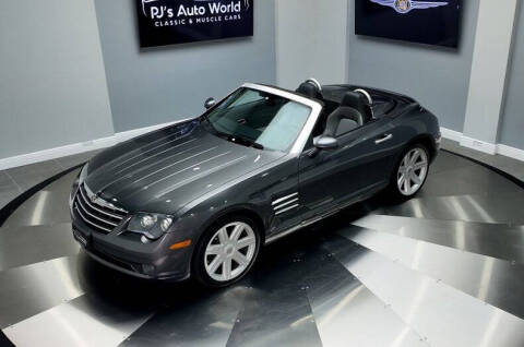 2005 Chrysler Crossfire Limited