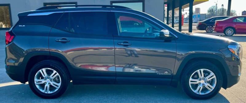 2020 GMC Terrain SLE