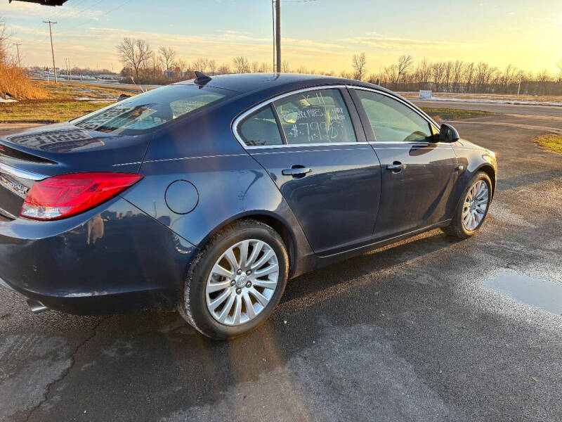 2011 Buick Regal CXL Turbo
