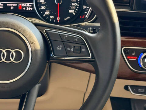 2021 Audi A4 quattro Premium 40 TFSI