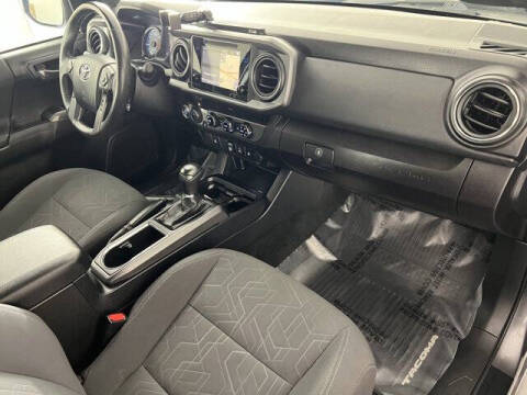 2018 Toyota Tacoma TRD Off-Road