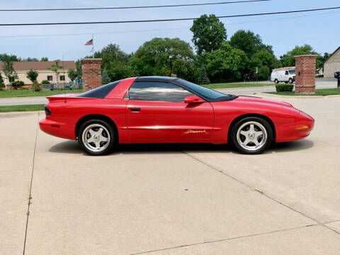 1994 Pontiac Firebird