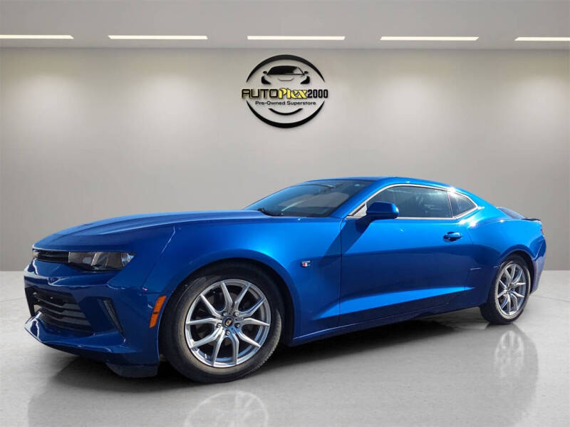 2018 Chevrolet Camaro LT