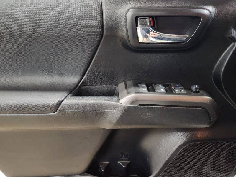 2021 Toyota Tacoma TRD Off-Road