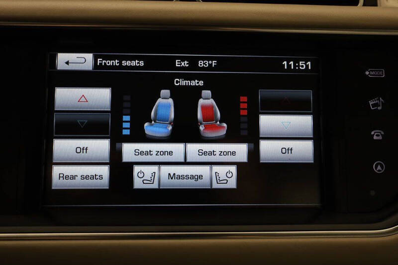 2016 Land Rover Range Rover Supercharged