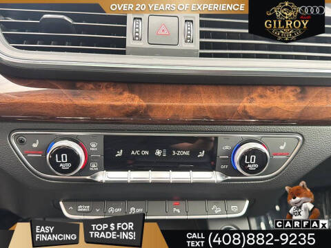 2018 Audi Q5