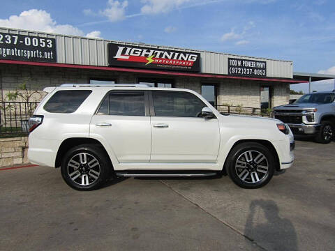 2015 Toyota 4Runner Limited