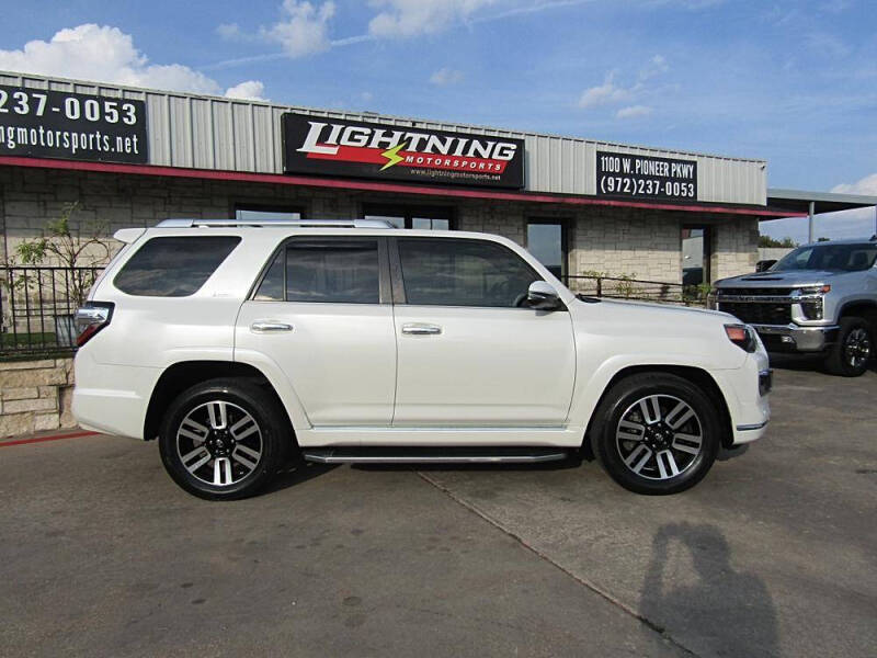 2015 Toyota 4Runner Limited