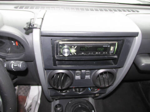 2007 Jeep Wrangler X