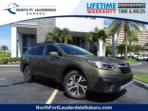 2022 Subaru Outback