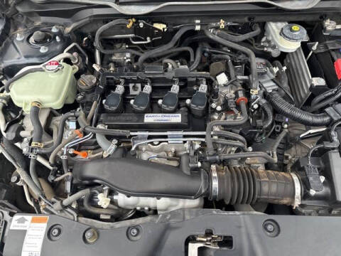 2017 Honda Civic EX-L