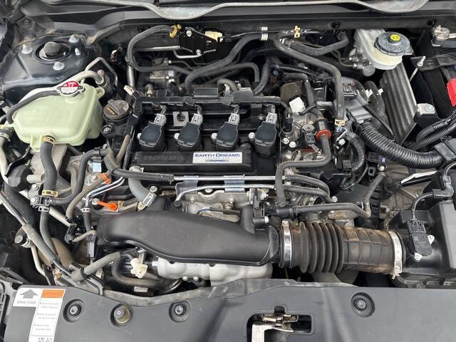 2017 Honda Civic EX-L