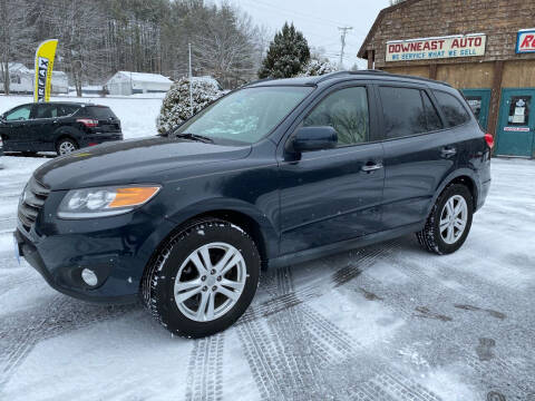 2012 Hyundai Santa Fe for sale at Downeast Auto Inc in Waterboro ME