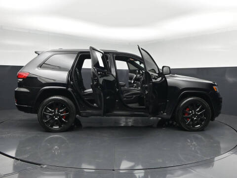 2017 Jeep Grand Cherokee