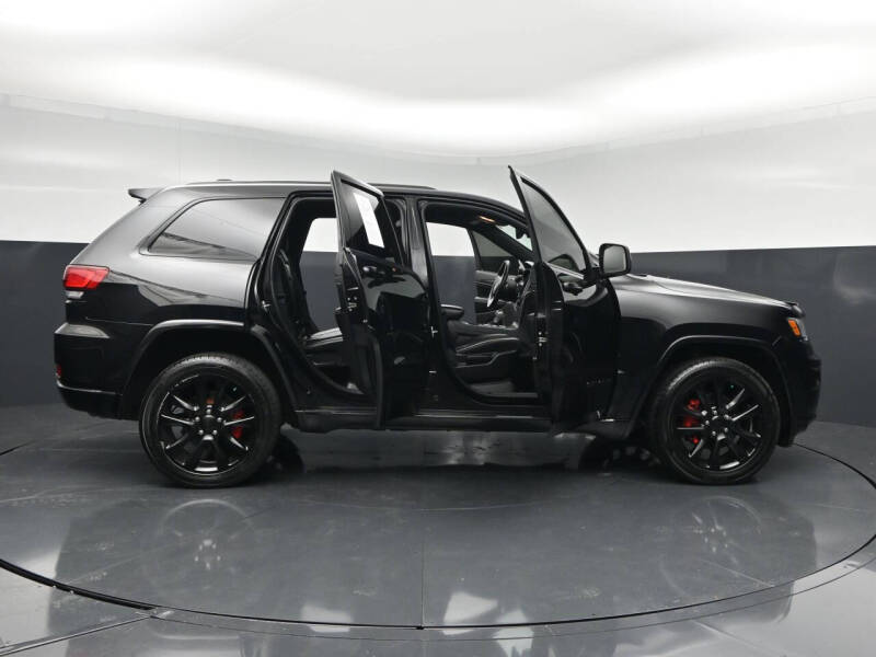2017 Jeep Grand Cherokee