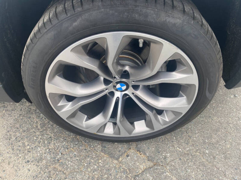 2017 BMW X5 sDrive35i