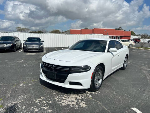 2017 Dodge Charger for sale at Auto 4 Less in Pasadena TX