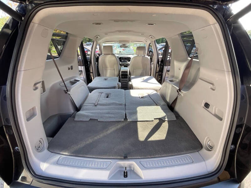 2017 GMC Acadia SLT-1