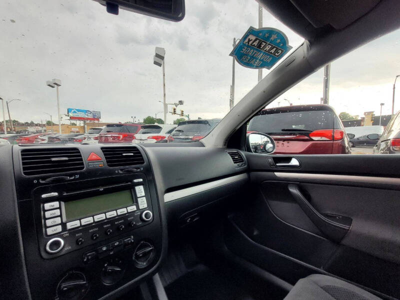 2009 Volkswagen Rabbit S PZEV