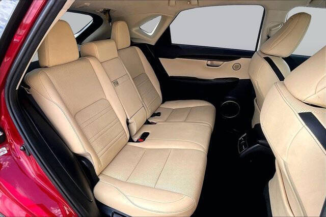 2016 Lexus NX 200t