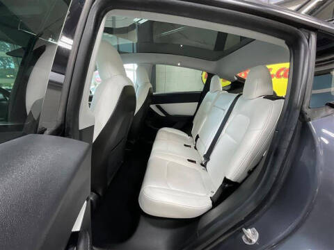 2020 Tesla Model Y Long Range