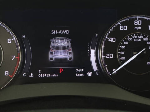 2020 Acura RDX SH-AWD w/Tech