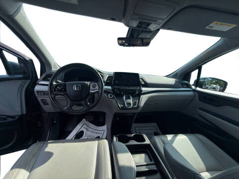 2019 Honda Odyssey EX-L